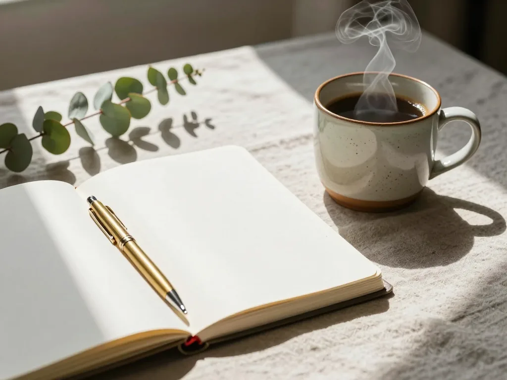 20 Morning Journaling Prompts to Start Your 2026 Day with Intention