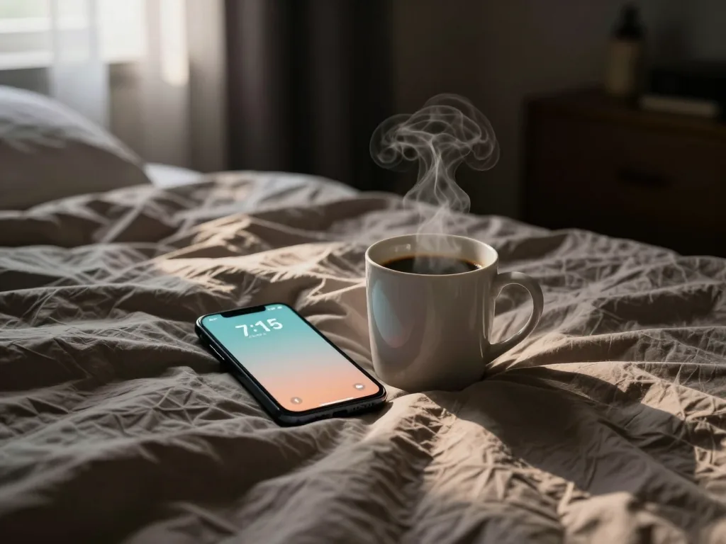 Slow Mornings for Snoozers: 12 Gentle Wake-Up Rituals for People Who Hate Mornings in 2026